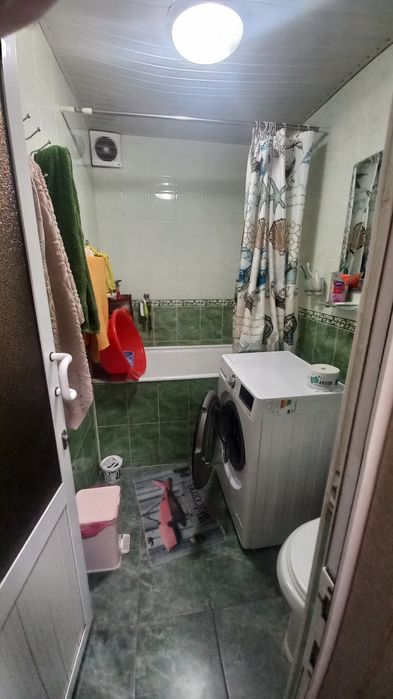 Барча уй жихозлари ва техника билан 1 хона уй сотилади