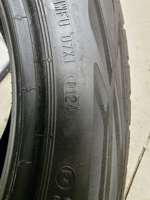 Continental EcoContact 6  235/45/18