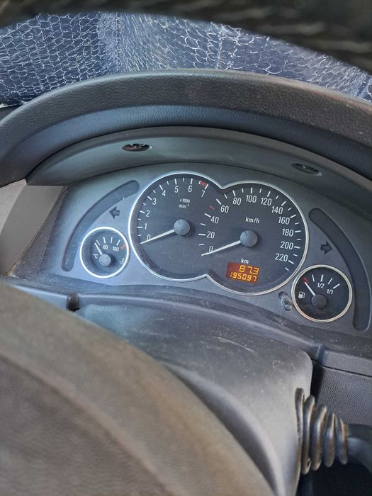 Vand Opel Meriva