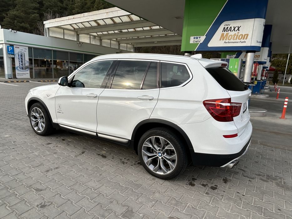 Bmw x3 Xdrive 28i  2016 facelift