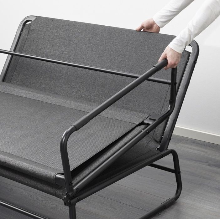 Раскладушка 85х128