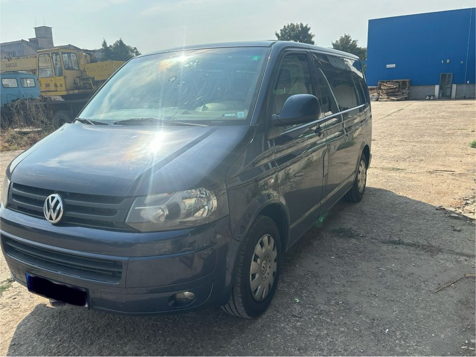 VW T5 caravele 2.0