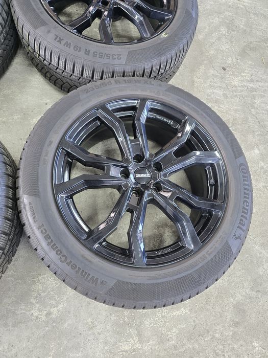 Джанти 19 / 5х112 - VW, Audi, Mercedes, Skoda, Seat 5x112