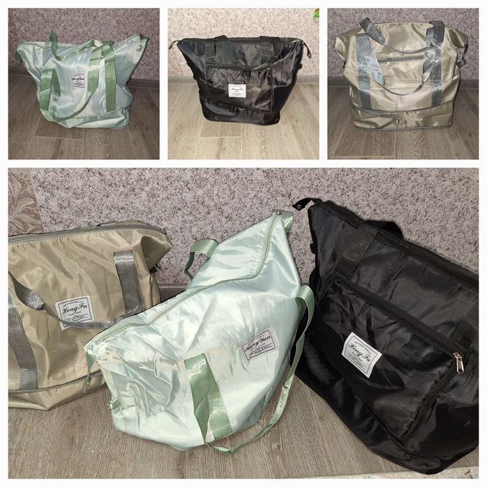 Продаю разные новые сумки