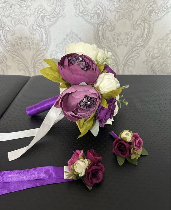 Продам букеты невест