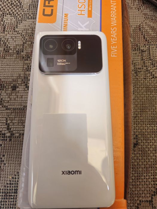 Xiomi mi 11 ultra