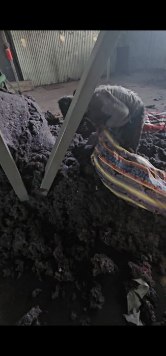 Вата махта для матрасов мебели и тд