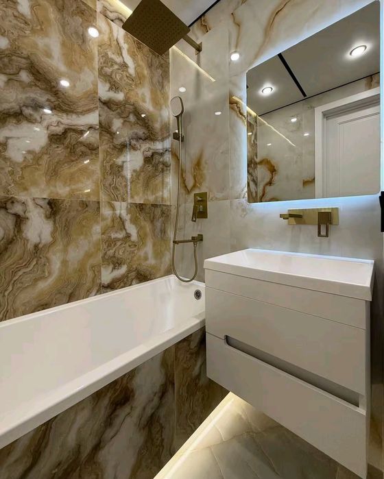 Кафель териш хизматлари