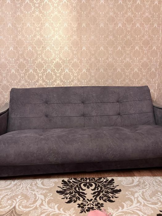 Продам диван с креслом