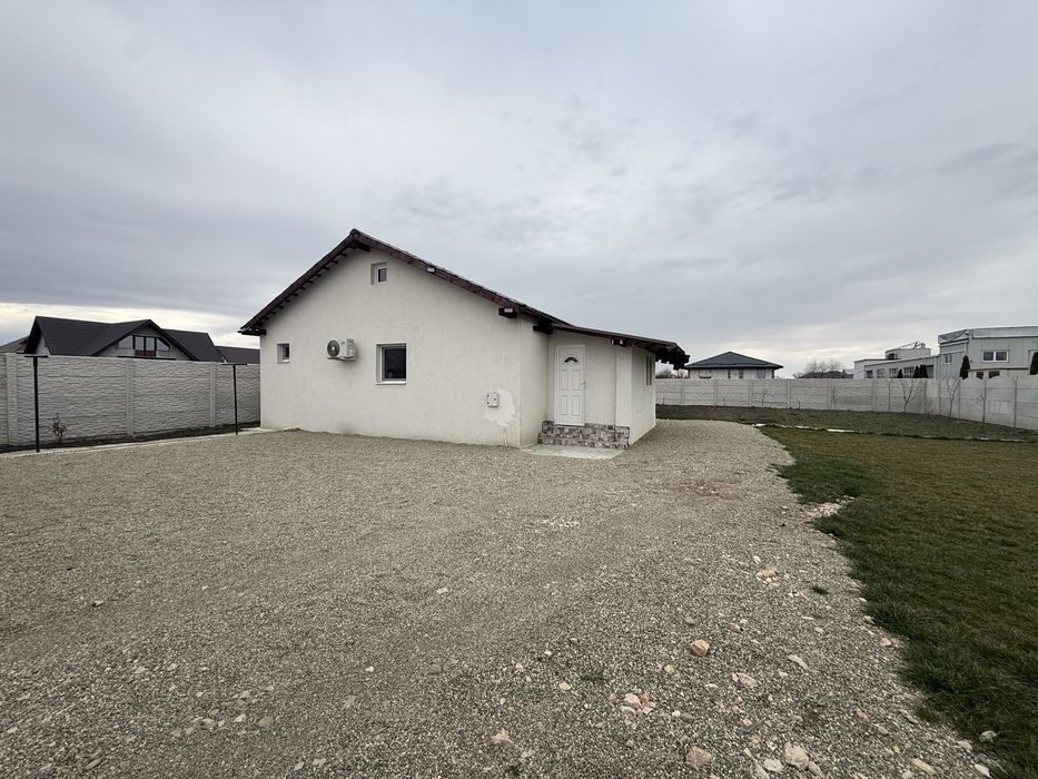 Vand casă în Bod  | 88 mp | 750 mp teren | utilata si mobilata complet