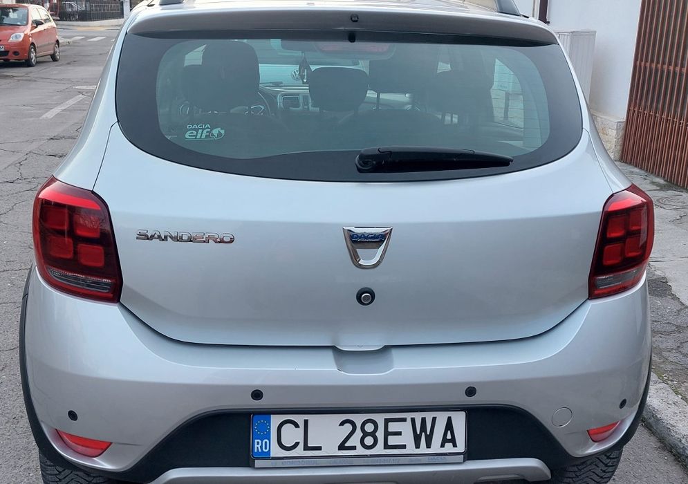 Dacia Sandero Stepway