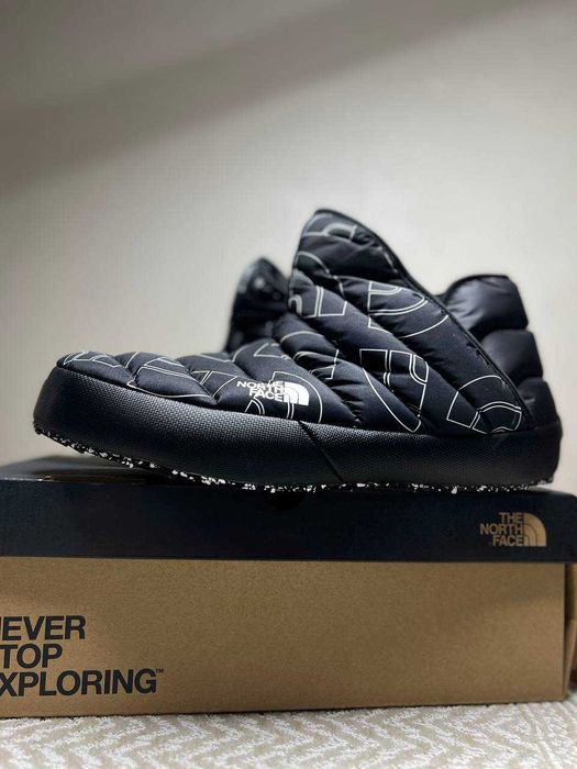 The North Face мужские зимние валенки РАЗМЕР 44, 44.5, 45, 45.5, 47