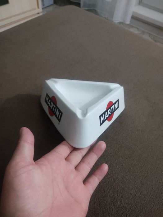Пепельница MARTINI