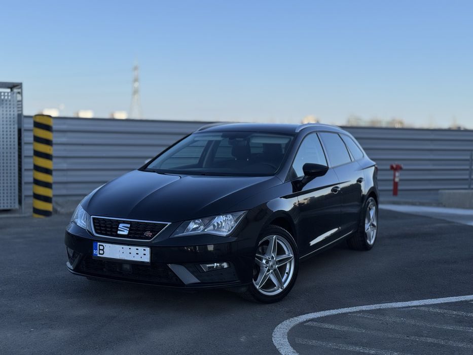 Seat LEON FR 2019 facelift Euro 6 consum mic 1.6 tdi diesel 9900€