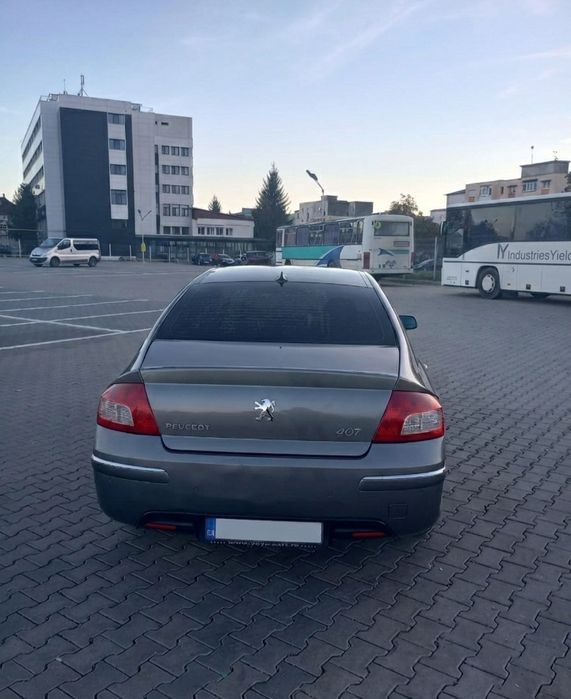 Vand Peugeot 407 2.0Hdi