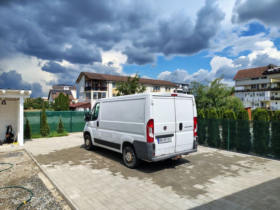 FIAT Ducato 2015 — imagine 3