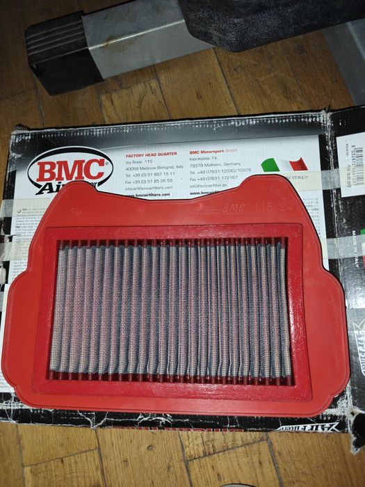 Filtru aer Honda VFR 750 K&N echivalent de la BMC PERFORMANCE