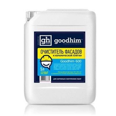 Очиститель фасадов 5л