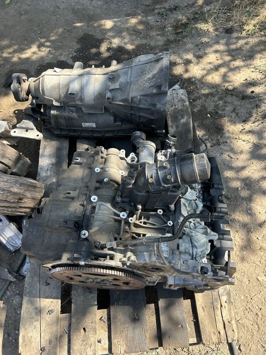 Двигател N47D20C