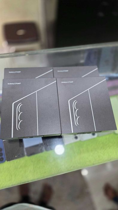 Samsung Z Fold 7 12/512gb Original | Yangi | Optom | Dostavka