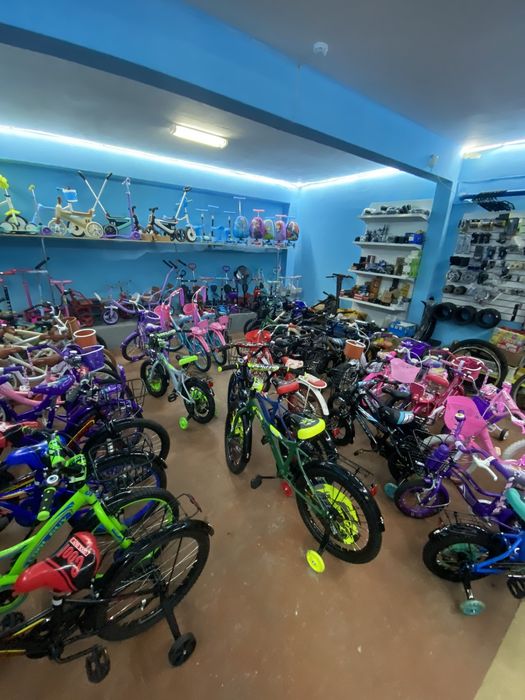 Велосипеды для всех возростов