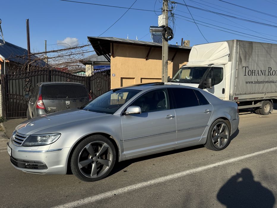 Vand/Schimb VW Phaeton 2013 Facelift