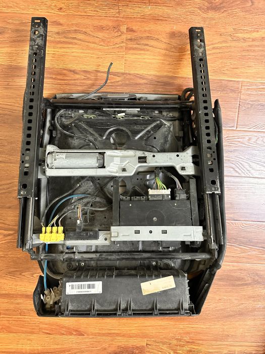 Amg Sideniya W211 Mercedes