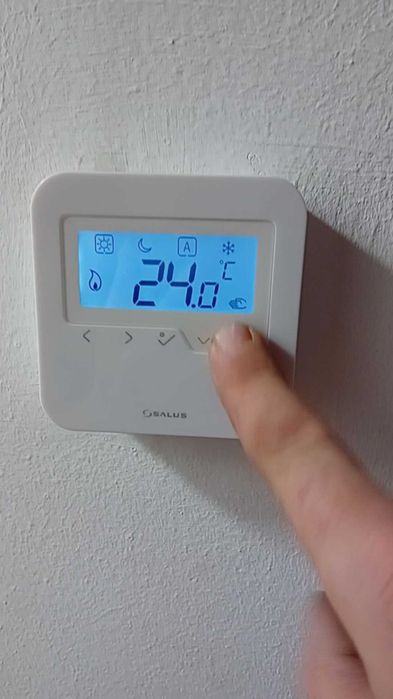 automatizare incalzire pardoseala sau radiatoare