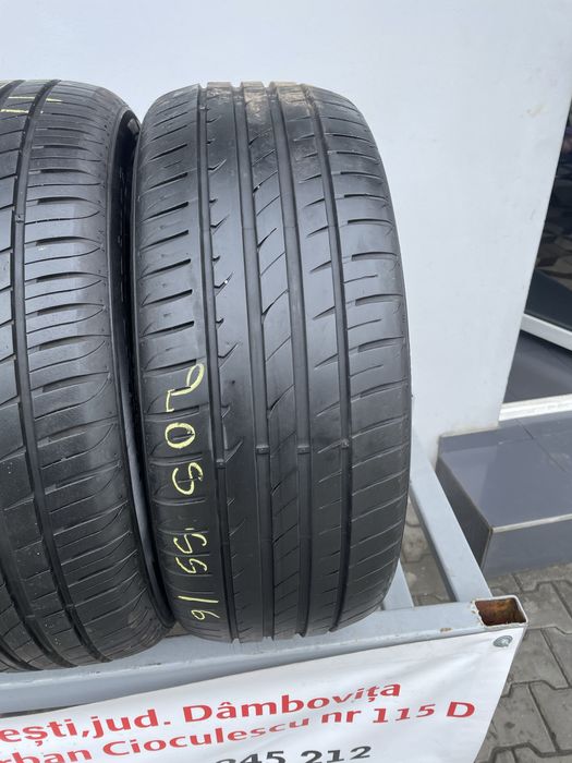 Anvelope vara 205/55R16 Hankook 2024, cauciucuri 205/55/16 Hankook