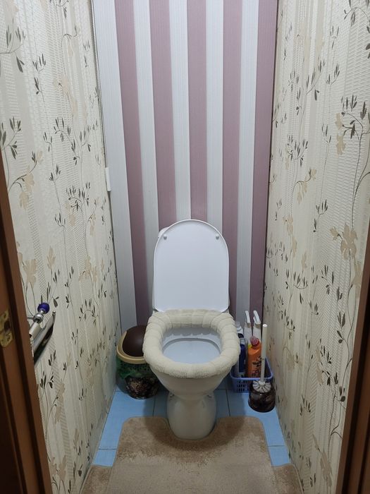 Продаётся 3-х комнатная квартира