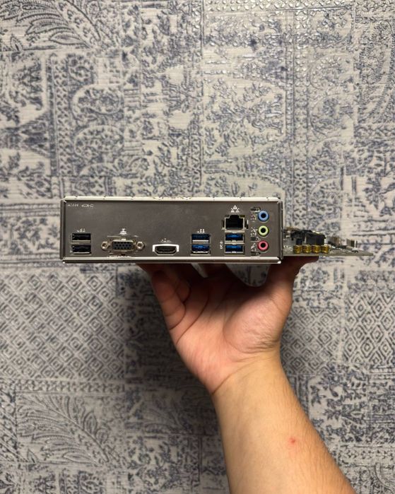 Gigabyte B760M H D5 Yengide sastyanada