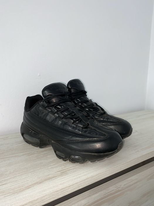Обувки Nike x Supreme AirMax размер 42