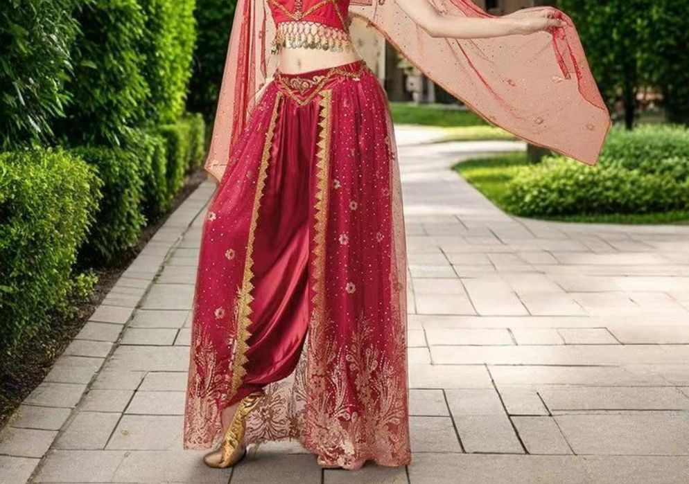 Новый индийский шаравар