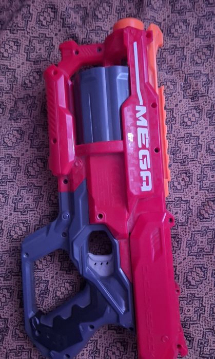 Nerf cycloneshock