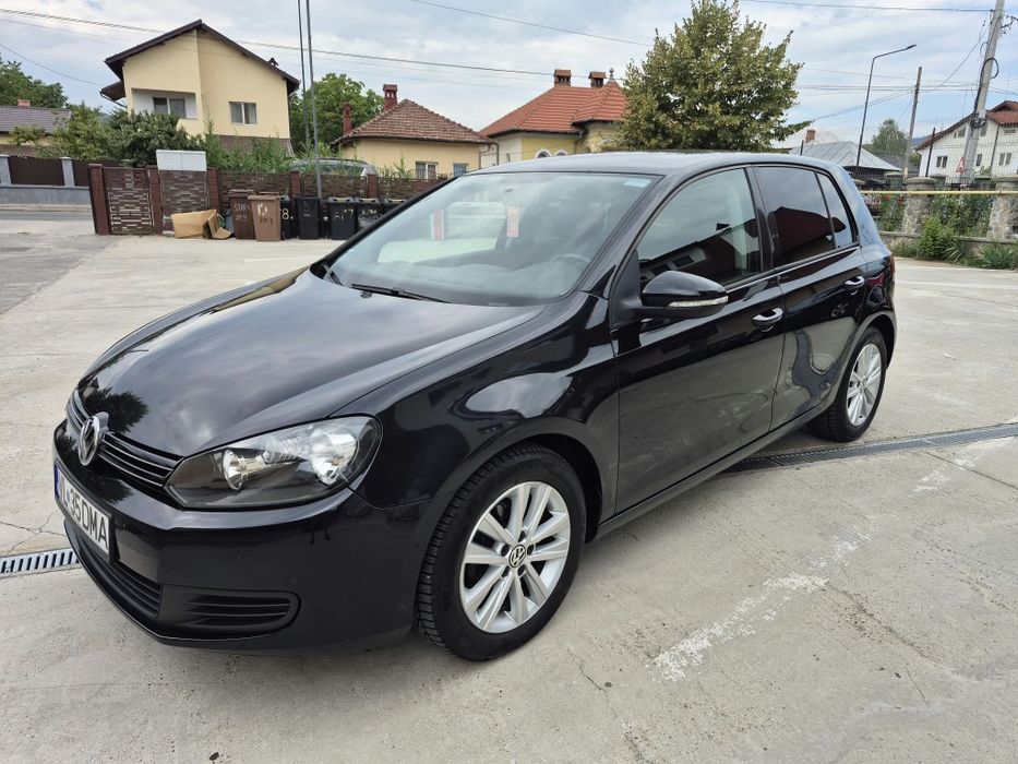 Vw golf 6 1.4 tsi dsg