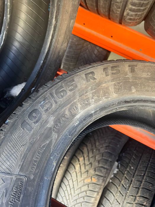 195/65R15 Semperit - Anvelope Iarna, Garantie inclusa, Livrare 24h!