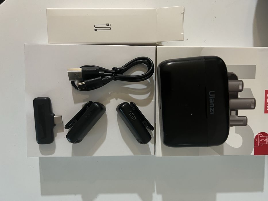 Беспроводной микрофон Ulanzi