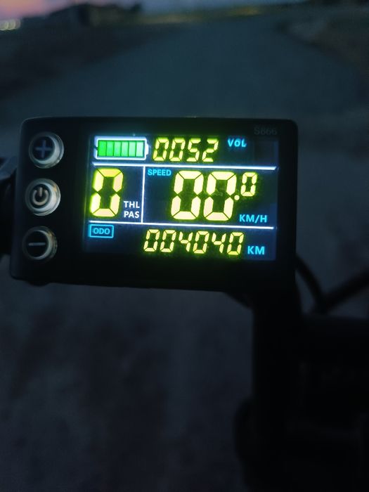 Продается электро мопед davi 1000w