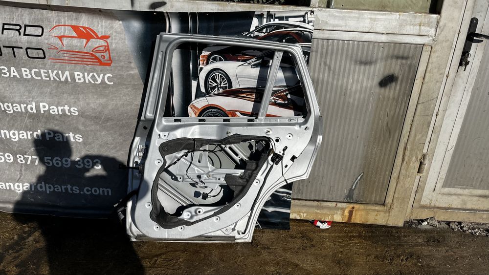 2 броя задна лява и двсна врата BMW X1 E84 (2010-2015)