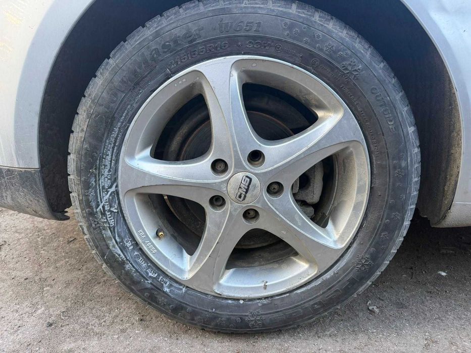 VW Touran 1.4Tsi 140к DSG автомат на части