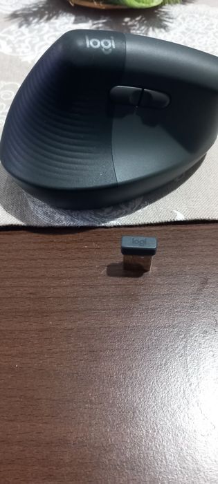 Mouse ergonomic LOGITECH