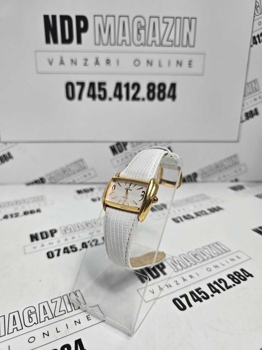 NDP Amanet Buzoieni nr.16 Margeanului  Ceas EDOX First Lady (59076)