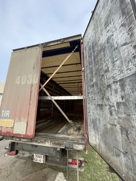 полуприцеп арзон нархда сотилади