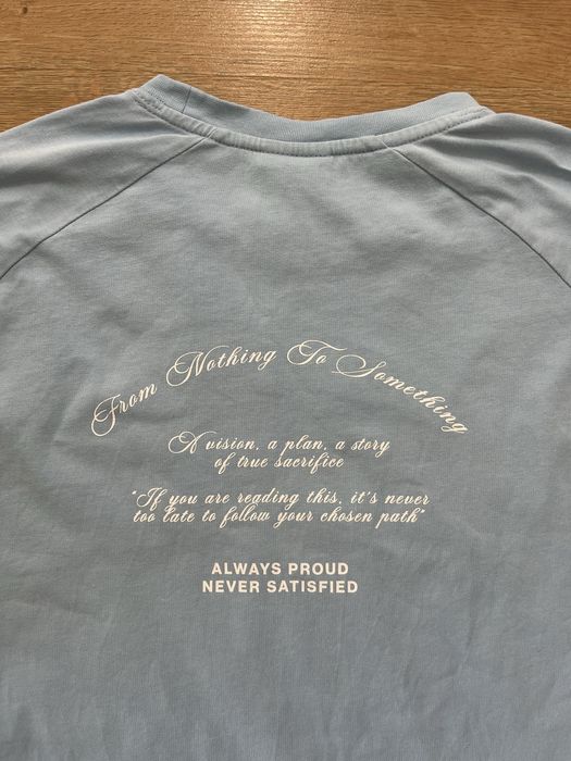 Hoodrich мъжка тениска М