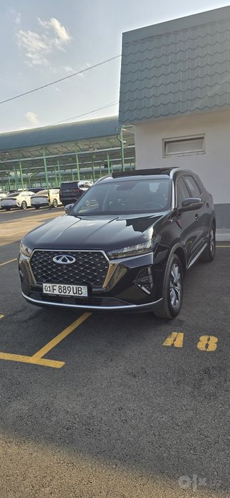 Chery tiggo 7 pro Restaleng