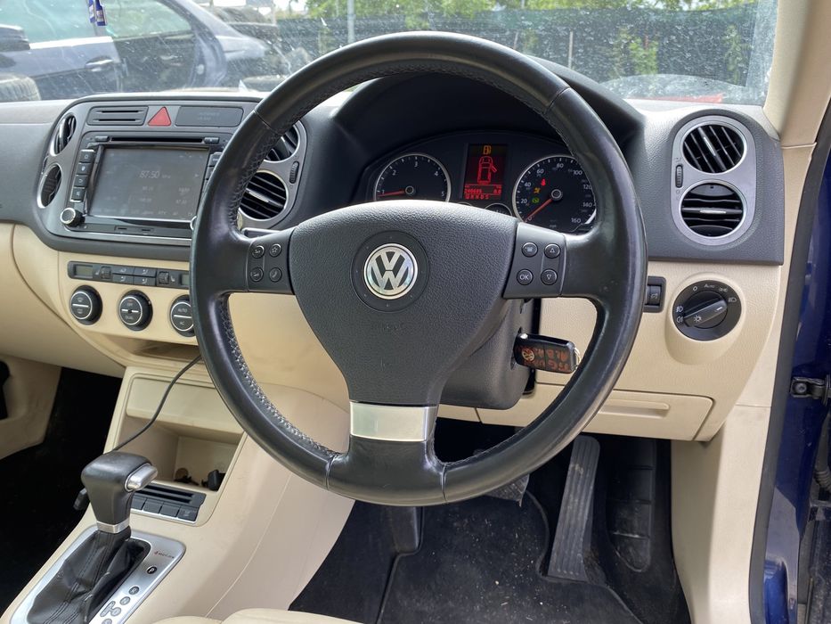 Cutie viteze automată Volkswagen Tiguan 2.0 tdi CBAB 4x4 2009