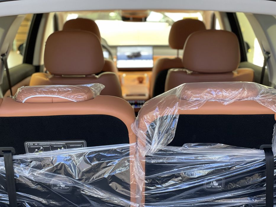 Leapmotor c16 restyling