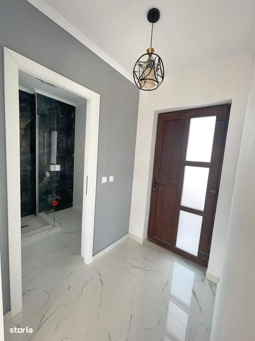 Casa noua cu 4 camere, zona Capat Cug