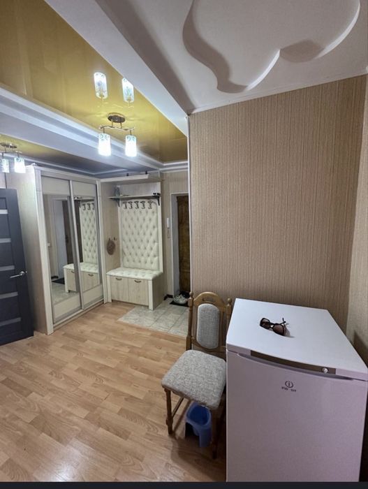 Сдаётся 3 комн квартира