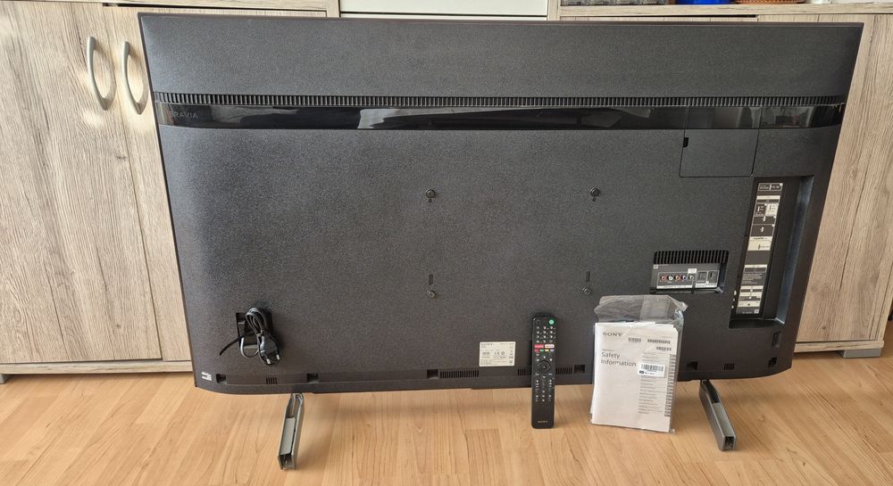 Sony KD-55XG8505 Android, 4K, UltraHD, Smart, WiFi, LED